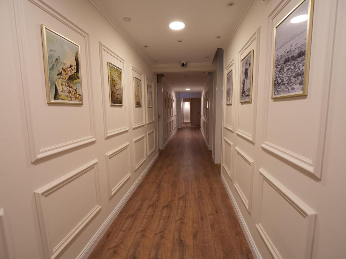סראייבו Amber Hotel מראה חיצוני תמונה