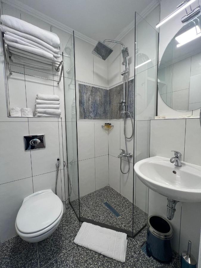 סראייבו Amber Hotel מראה חיצוני תמונה