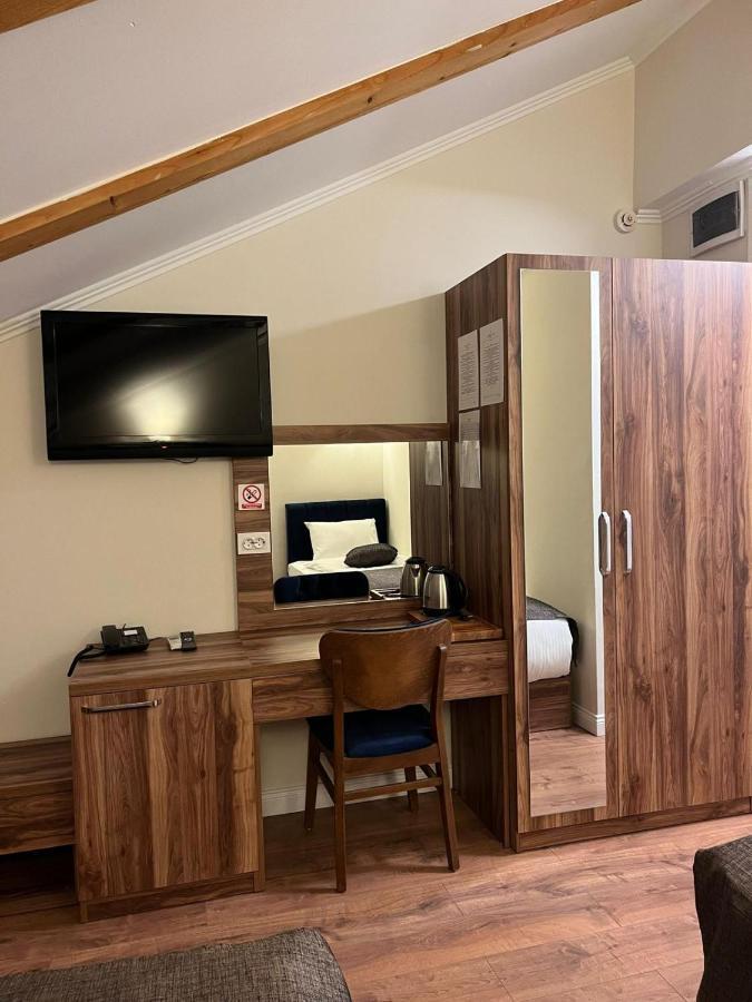 סראייבו Amber Hotel מראה חיצוני תמונה