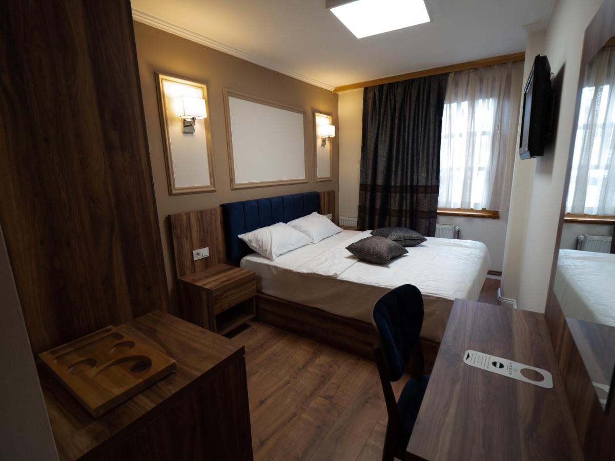 סראייבו Amber Hotel מראה חיצוני תמונה