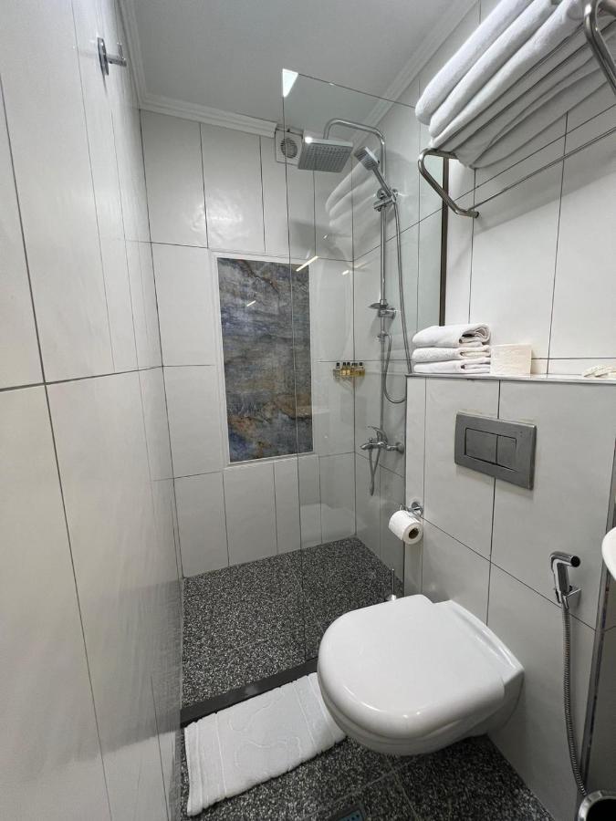 סראייבו Amber Hotel מראה חיצוני תמונה