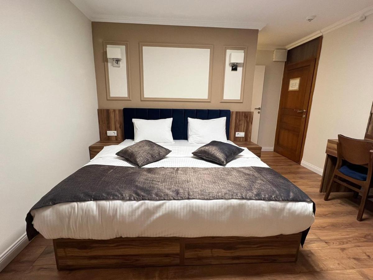 סראייבו Amber Hotel מראה חיצוני תמונה