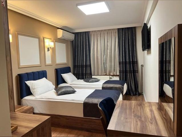 סראייבו Amber Hotel מראה חיצוני תמונה